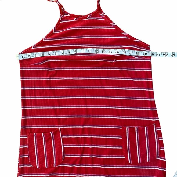 Lulus Lucy Love Large Ribbed Dress NWT - Picture 11 of 12